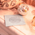 Serviettes cocktail Françoise Paviot