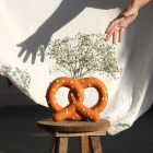 Vase Bretzel Céramique