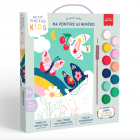 Kit de peinture au numéro pour enfants