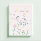 Kit de peinture au numéro pour enfants