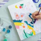 Kit de peinture au numéro pour enfants