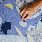 Puzzle 1000 pièces Jour Férié