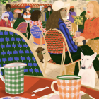 Puzzle 1000 pièces Jour Férié