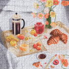 Puzzle 1000 pièces Jour Férié