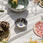 Bol Molleni à fleurs