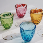 Verre Lily La Rochère