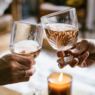 Verre Belle Île la Rochère