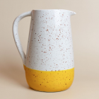 Pichet en céramique