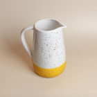 Pichet en céramique