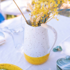 Pichet en céramique