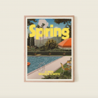 Affiche Spring Dear Bill