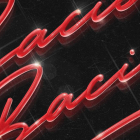 Affiche Bacio Bacio 30 x 40 cm