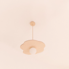 Suspension en bouleau