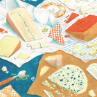 Puzzle Jour Férié Passer au fromage 1000 pièces