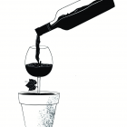 Affiche Vin Nature Princesse Garage