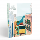 Kit de peinture au numéro - Lisbonne