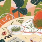 Puzzle 1000 pièces Haricots Verts - Jour Férié