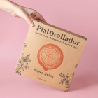 Assiette à râper en céramique - Packaging