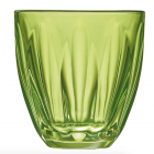 Verre Lily La Rochère - Vert Kiwi