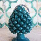 Pomme de pin céramique 20 cm