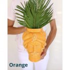 Tête de Maure sicilienne - Orange