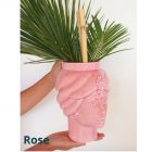 Tête de Maure sicilienne - Rose