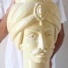 Tête de Maure 33 cm