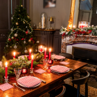 Serviettes cocktail en papier - Jacquard - Françoise Paviot