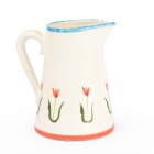 Pichet à fleurs Fan Fan - Denise