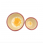 Tasse à Cappuccino en faïence - Denise