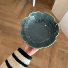 Denise - Bol fleur en faïence