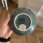 Denise - Bol fleur en faïence