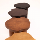 Little Anana - Tabouret en bois massif