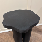 Little Anana - Tabouret Nenuphar en bois massif