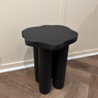 Little Anana - Tabouret Nenuphar en bois massif