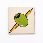 Dessous de plat céramique Bussoga