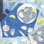 Puzzle 1000 pièces Jour Férié Le Goût de la mer