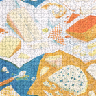 Puzzle Jour Férié Passer au fromage 1000 pièces