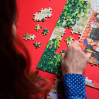 Puzzle 1000 pièces Jour Férié Regarder les gens