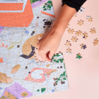 Le casse-croûte - Puzzle 1000 pièces Jour Férié