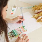 Kit de peinture au numéro - New-York - La Petite Épicerie