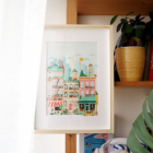 Kit de peinture au numéro - New-York - La Petite Épicerie