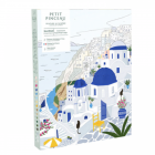 COFFRET PEINTURE AU NUMÉRO - LA PETITE EPICERIE - SANTORINI PAR MAJA TOMLJANOVIC