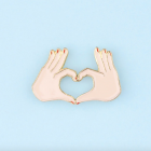 Coucou Suzette - Pin's Amour