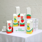 Vase Lemon Juice céramique - Fluid Market