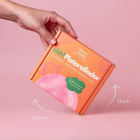 Assiette à râper en céramique - petit modèle (packaging)