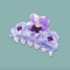 Coucou Suzette - Pince à cheveux Bouquet de pensées