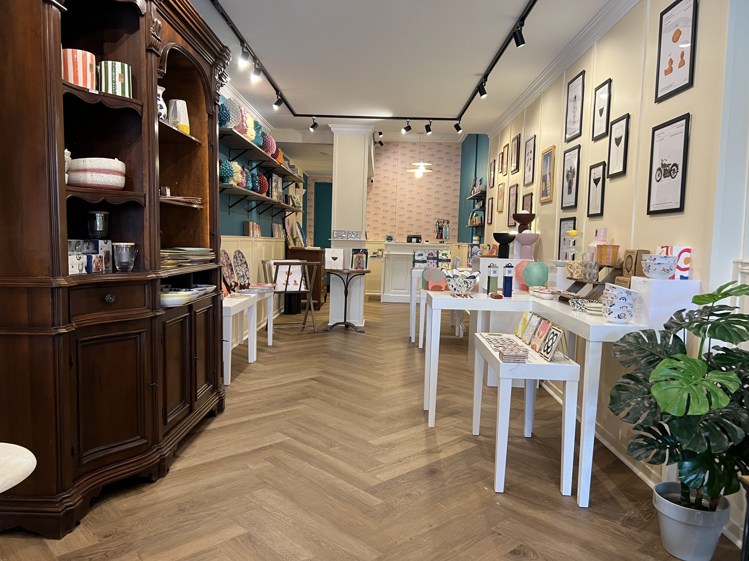 Cucul la praline dans Ma Maison Magazine