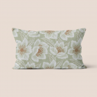 Heritage Studio - Coussin floral Aurore