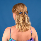 Coucou Suzette - Barrette Anémone